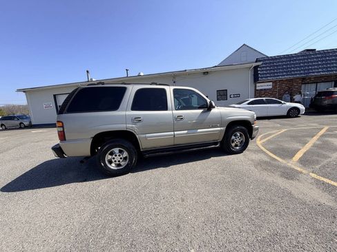 Used 2002 Chevrolet Tahoe LT AWD/4WD image 14