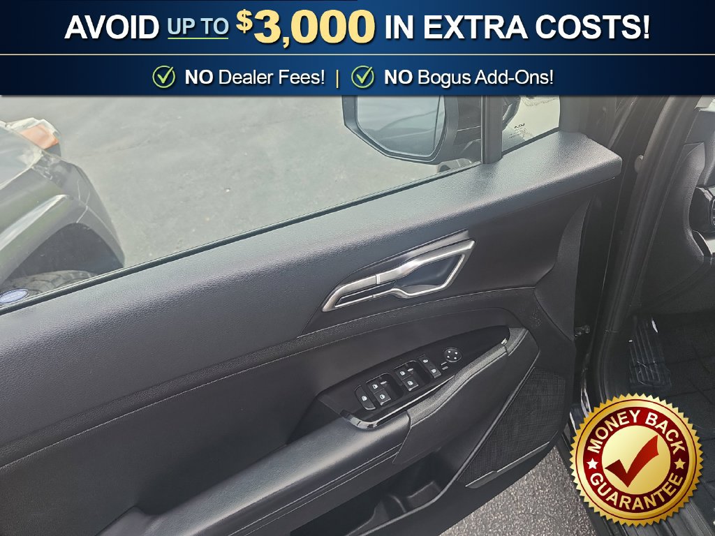 Used 2023 Kia Sportage EX FWD image 14