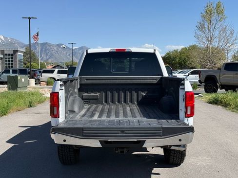 Used 2020 Ford F150 King Ranch w/ Equipment Group 601A Luxury AWD/4WD image 12