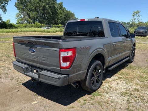 Used 2021 Ford F150 Lariat w/ Equipment Group 502A High AWD/4WD image 9