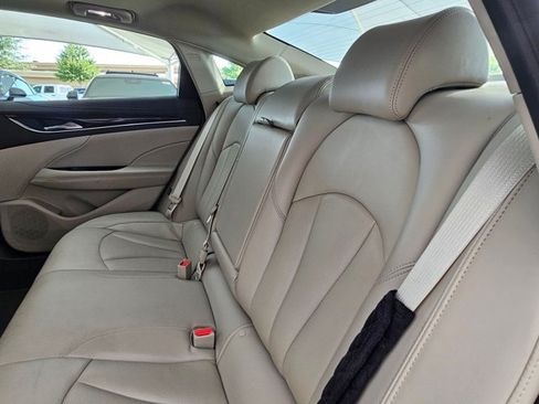 Used 2017 Buick LaCrosse Premium w/ Dynamic Driver Package FWD image 23