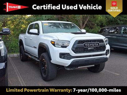 Certified 2023 Toyota Tacoma TRD Pro