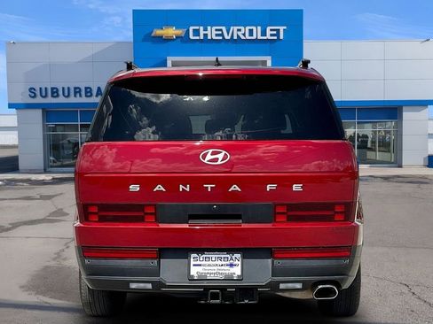 Used 2024 Hyundai Santa Fe SEL image 4