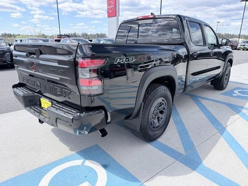 New 2026 Nissan Frontier PRO-4X AWD/4WD image 4
