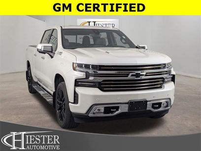 Used 2019 Chevrolet Silverado 1500 High Country