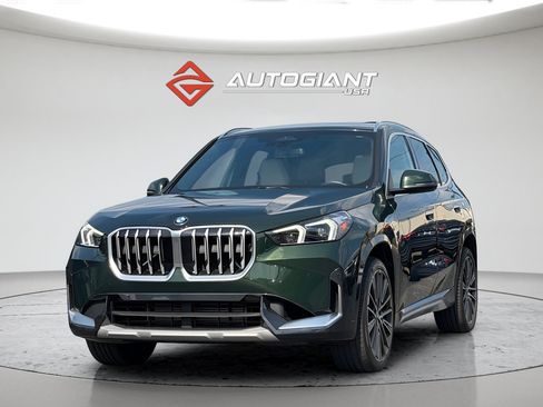 Used 2025 BMW X1 xDrive28i w/ Convenience Package AWD/4WD image 26