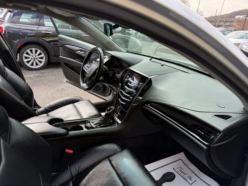 Used 2014 Cadillac ATS Sedan image 11