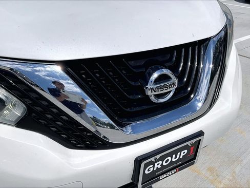 Used 2018 Nissan Murano SL AWD/4WD image 27