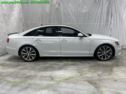 Used 2014 Audi A6 3.0T Prestige image 14