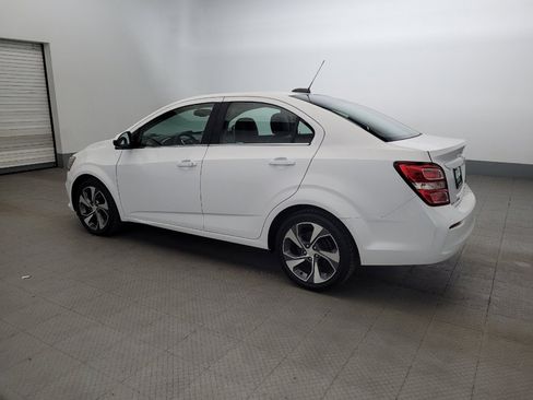 Used 2018 Chevrolet Sonic Premier FWD image 3