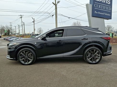 Used 2024 Lexus RX 350 F Sport w/ Technology Package image 7