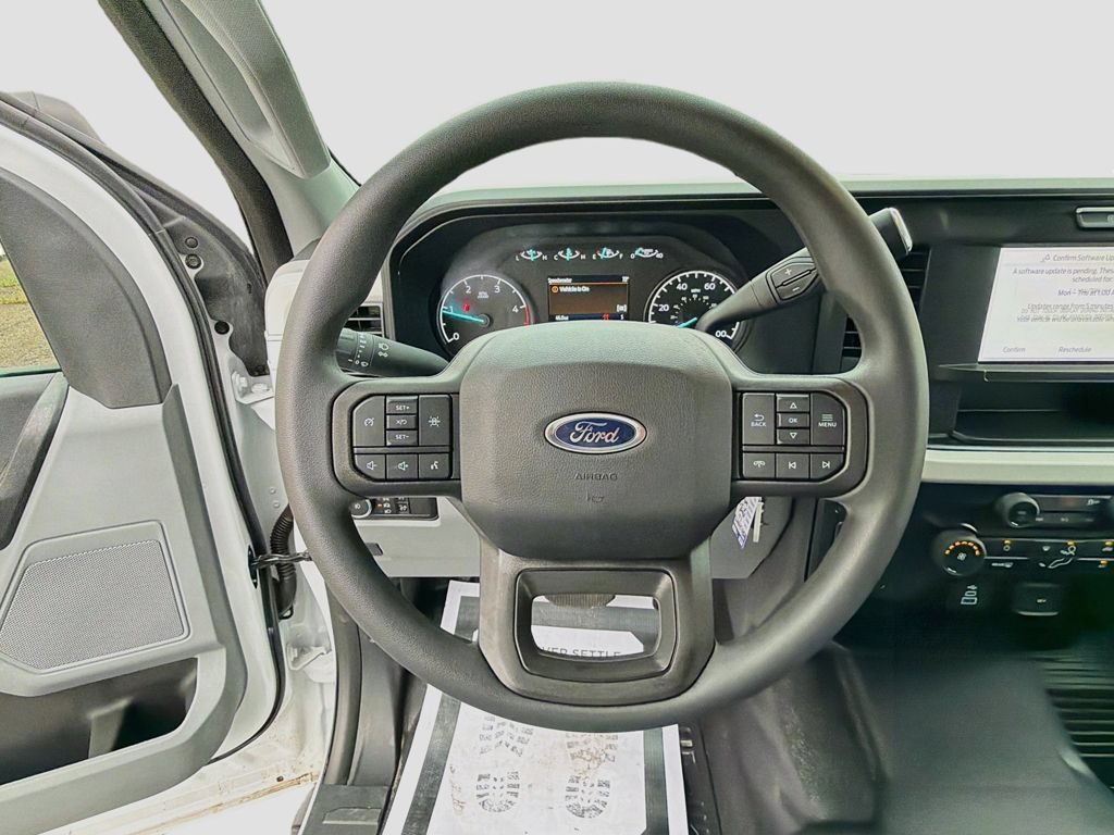 New 2026 Ford F350 XL w/ XL Chrome Package AWD/4WD image 26