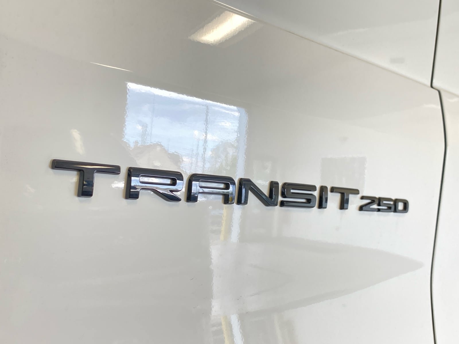 New 2026 Ford Transit 250 Low Roof RWD image 7