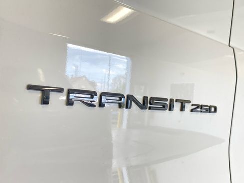 New 2026 Ford Transit 250 Low Roof image 7