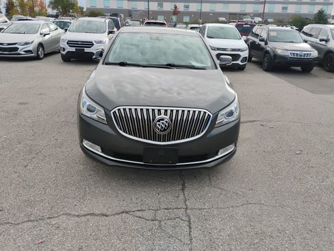 Used 2016 Buick LaCrosse Leather image 7