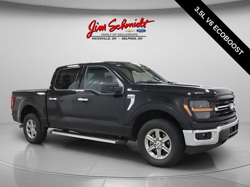 Used 2025 Ford F150 XLT w/ Equipment Group 301A Standard AWD/4WD image 2