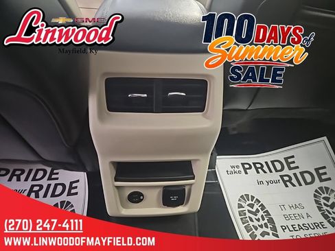 Used 2021 Ford Edge Titanium AWD/4WD image 14
