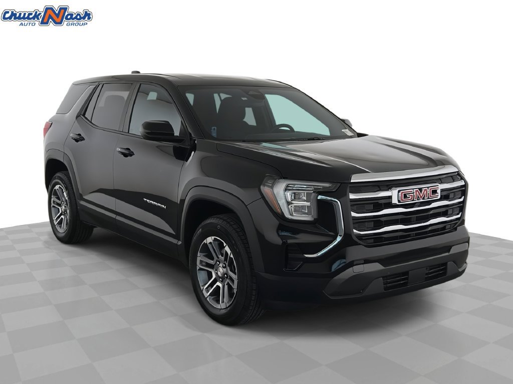 Used 2025 GMC Terrain Elevation AWD/4WD image 1
