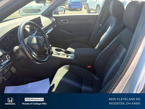 Used 2024 Honda Civic Sport image 14