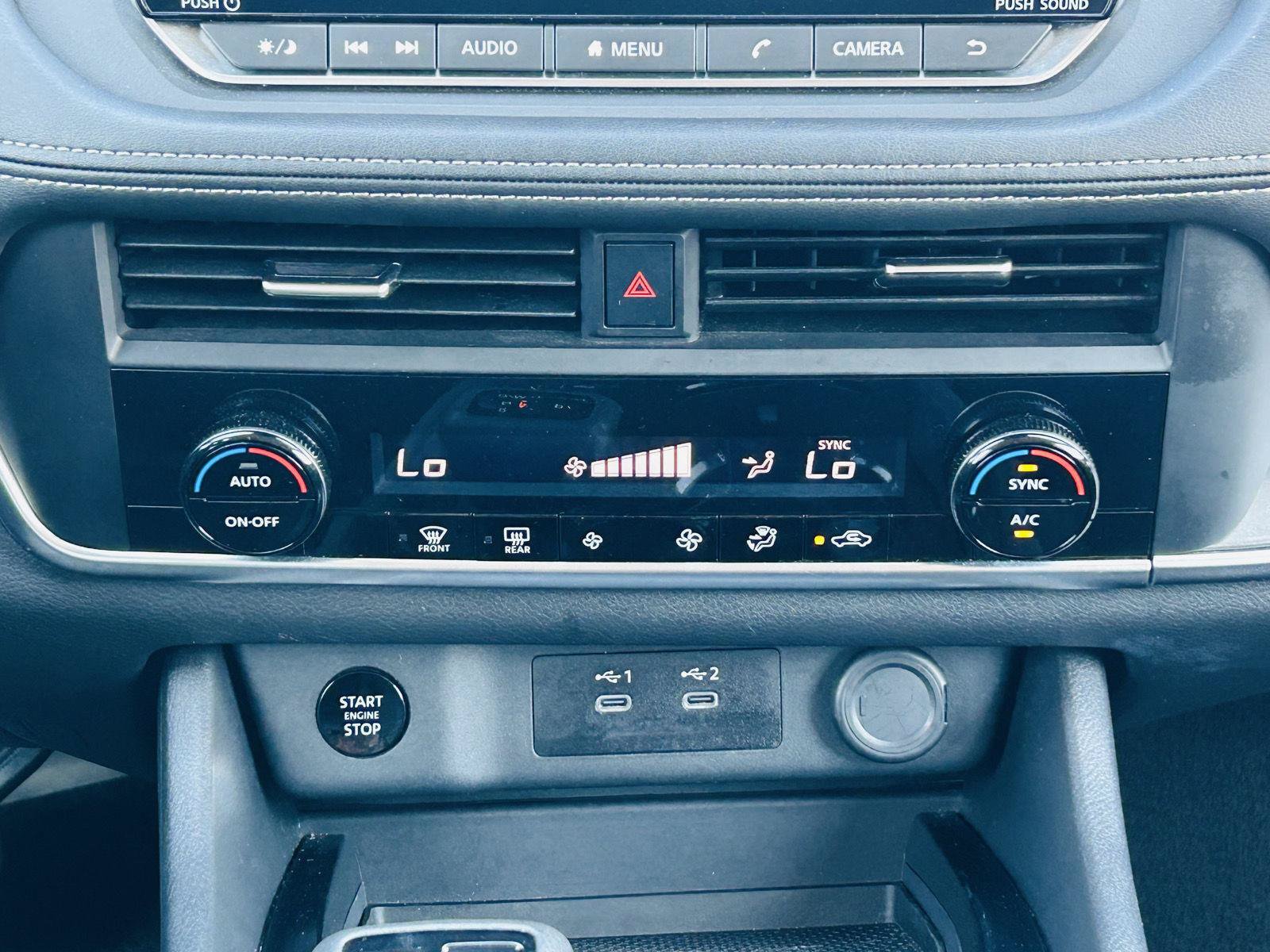 Used 2025 Nissan Rogue SV FWD image 20