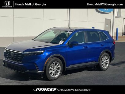 Certified 2024 Honda CR-V EX-L