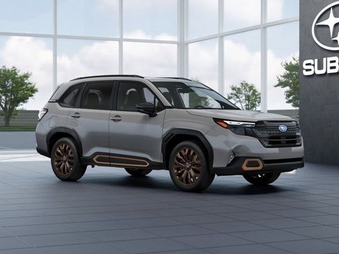 New 2026 Subaru Forester Sport AWD/4WD image 1