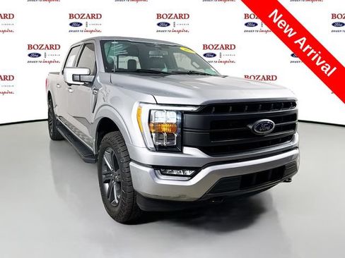 Used 2023 Ford F150 Lariat AWD/4WD image 1