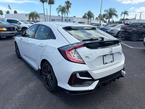 Used 2021 Honda Civic Sport image 5
