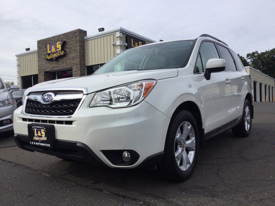 Used 2016 Subaru Forester 2.5i Limited AWD/4WD image 2