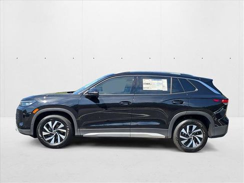 New 2025 Volkswagen Tiguan S image 7