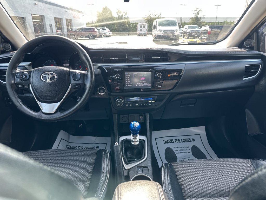 Used 2016 Toyota Corolla S FWD image 23