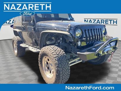 Used 2016 Jeep Wrangler Sport w/ Quick Order Package 23S