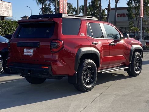 New 2026 Toyota 4Runner TRD Off-Road Premium image 3