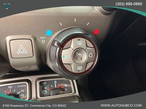 Used 2015 Chevrolet Camaro ZL1 image 21