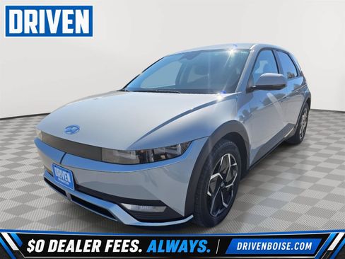 Used 2024 Hyundai Ioniq 5 SE AWD/4WD image 1
