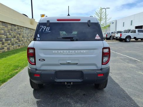 New 2026 Ford Bronco Sport Big Bend AWD/4WD image 8