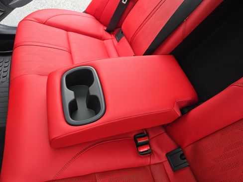 Used 2025 Toyota Camry XSE image 14