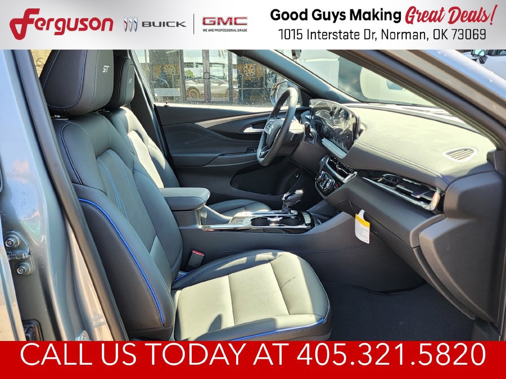 New 2026 Buick Envista Sport Touring w/ Convenience I Package FWD image 36