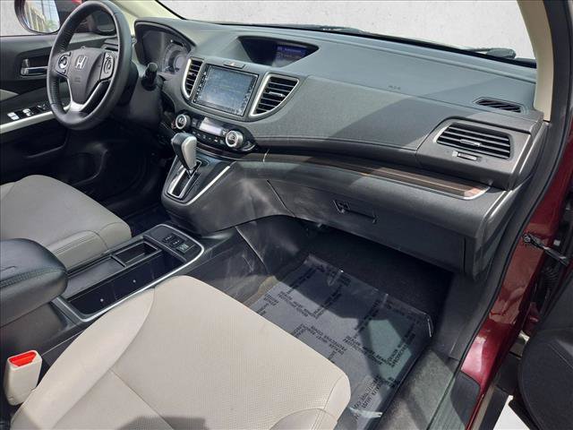 Used 2016 Honda CR-V EX-L image 21