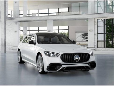 New 2026 Mercedes-Benz S 63 AMG S image 9