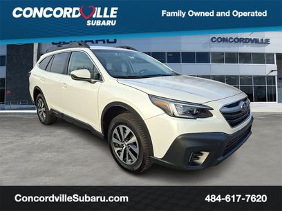 Used 2020 Subaru Outback Premium
