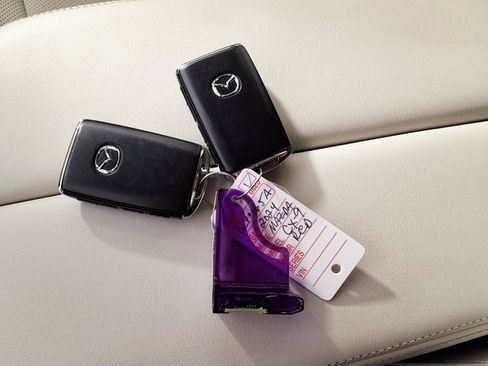 Used 2024 MAZDA CX-90 3.3 Turbo w/ Premium Plus Pkg image 24