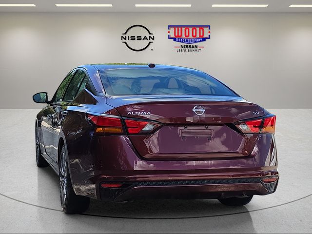 Used 2024 Nissan Altima 2.5 SV FWD image 4