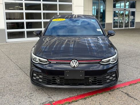 Used 2022 Volkswagen GTI S image 2