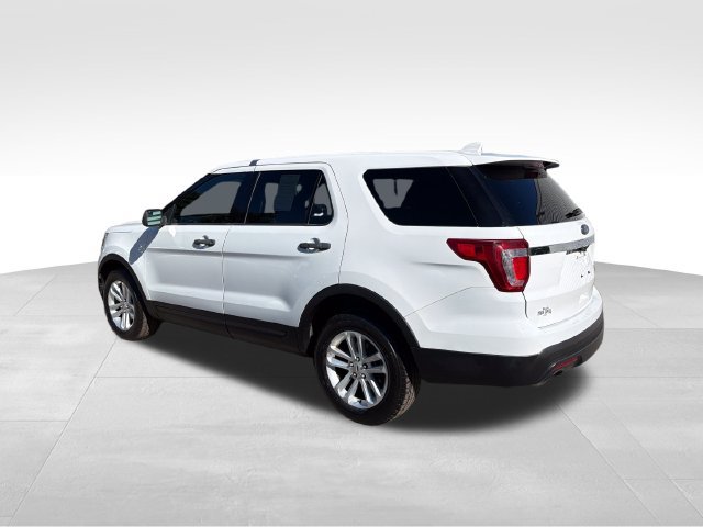 Used 2017 Ford Explorer 4WD image 5