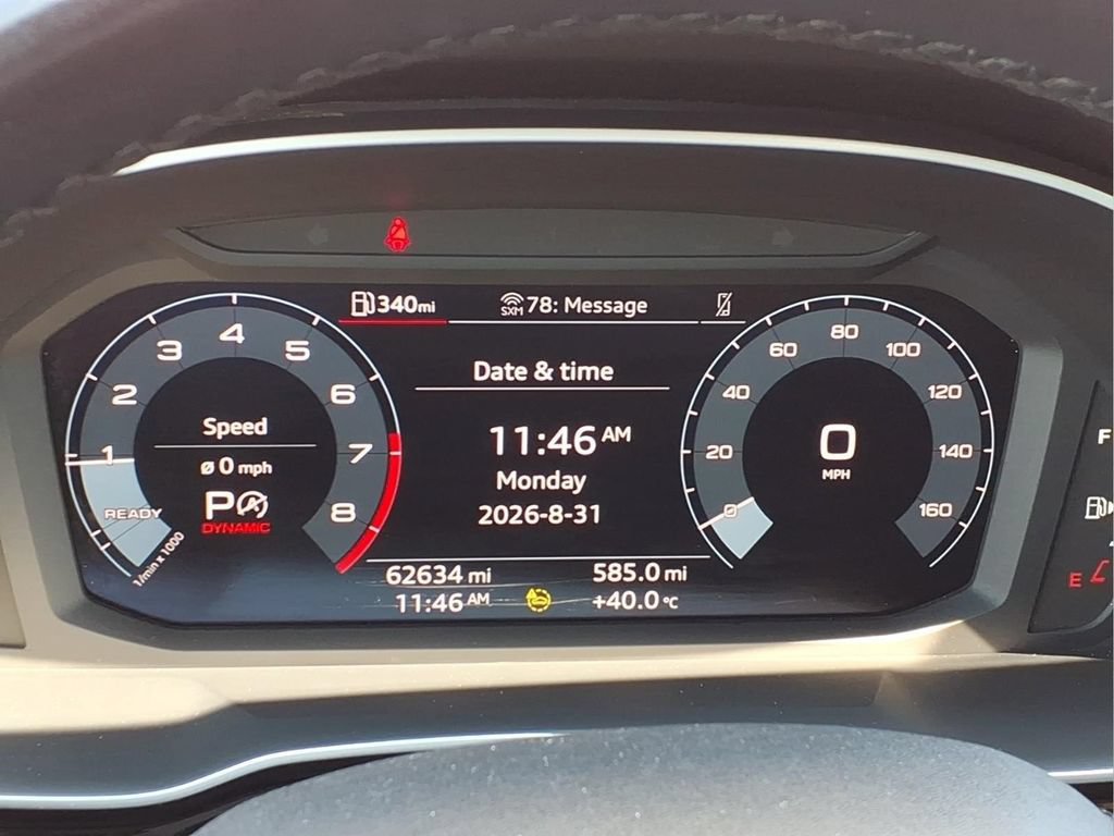 Used 2024 Audi Q3 2.0T Premium AWD/4WD image 12