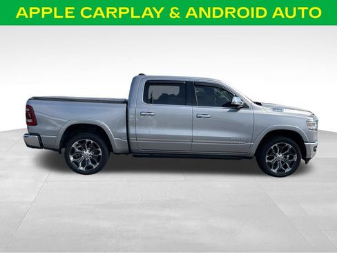 Used 2019 RAM 1500 Limited AWD/4WD image 4