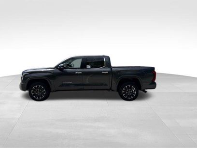 New 2026 Toyota Tundra Limited