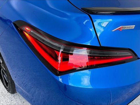 Certified 2026 Acura Integra A-Spec FWD image 37