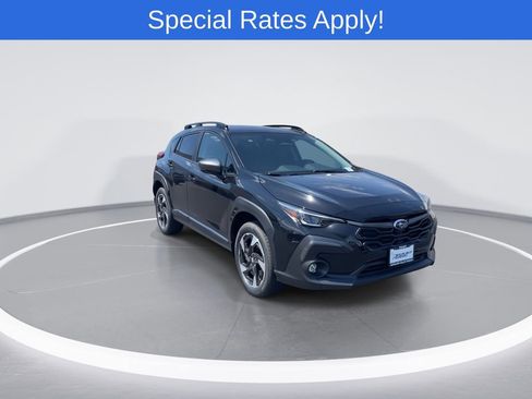 Certified 2025 Subaru Crosstrek 2.5i Limited AWD/4WD image 2